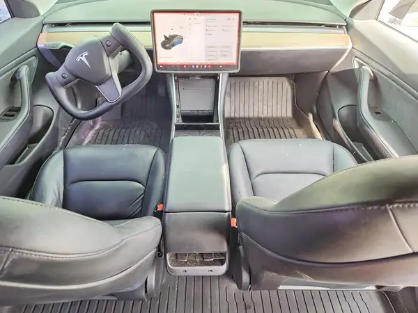 5YJ3E1EB9JF184839 2018 TESLA MODEL 3 - Image 8