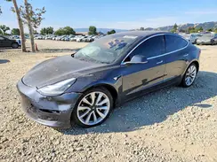 5YJ3E1EB9JF185070 2018 TESLA MODEL 3