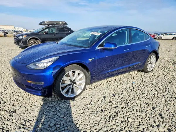 5YJ3E1EB9KF090445 2019 TESLA MODEL 3 - Image 1