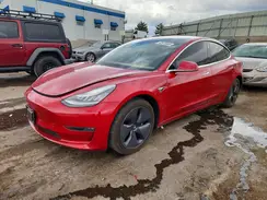 5YJ3E1EB9KF144813 2019 TESLA MODEL 3