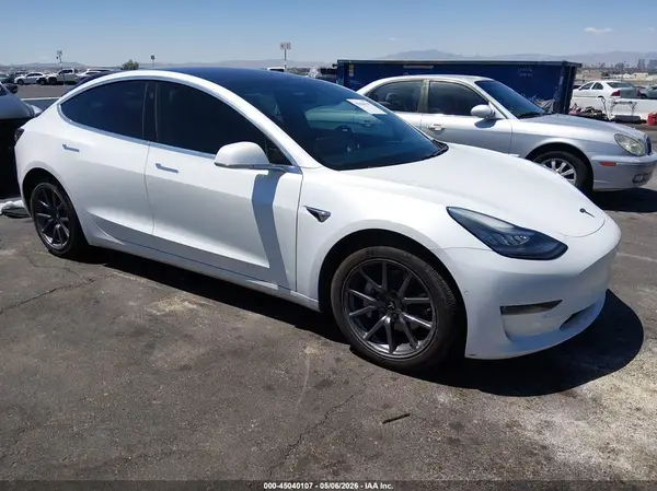 5YJ3E1EB9KF191601 2019 TESLA MODEL 3 - Image 1