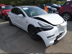5YJ3E1EB9KF192277 2019 TESLA MODEL 3
