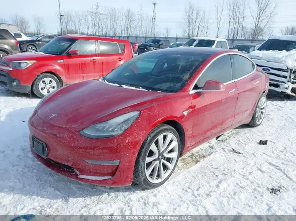 5YJ3E1EB9KF194434 2019 TESLA MODEL 3 - Image 2