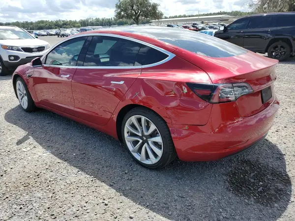 5YJ3E1EB9KF194501 2019 TESLA MODEL 3 - Image 2