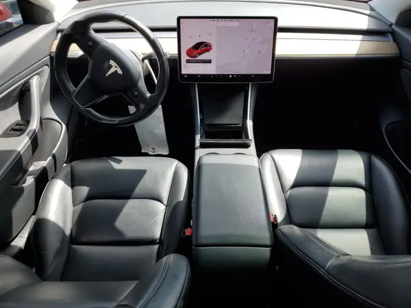 5YJ3E1EB9KF194501 2019 TESLA MODEL 3 - Image 8