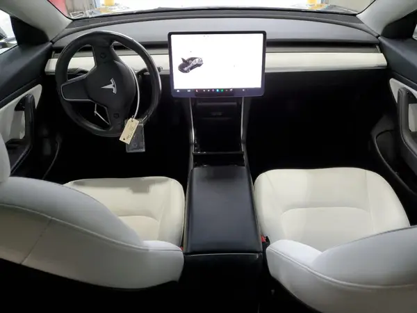 5YJ3E1EB9KF194983 2019 TESLA MODEL 3 - Image 8
