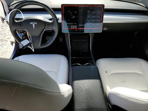 5YJ3E1EB9KF195051 2019 TESLA MODEL 3 - Image 8