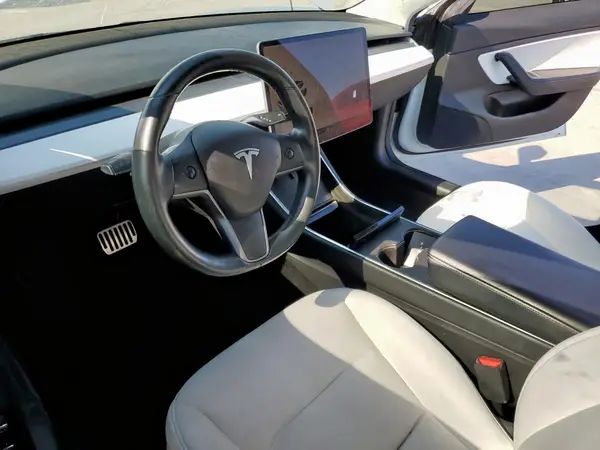5YJ3E1EB9KF195065 2019 TESLA MODEL 3 - Image 8