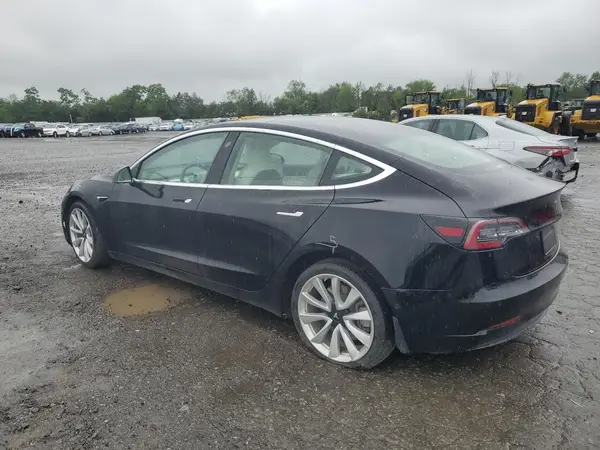 5YJ3E1EB9KF195356 2019 TESLA MODEL 3 - Image 2
