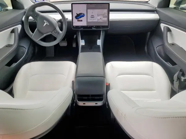 5YJ3E1EB9KF195485 2019 TESLA MODEL 3 - Image 8