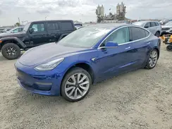 5YJ3E1EB9KF197589 2019 TESLA MODEL 3