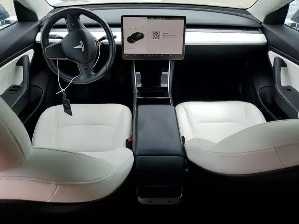 5YJ3E1EB9KF197589 2019 TESLA MODEL 3 - Image 8