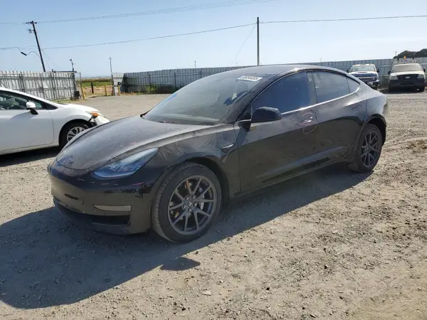 5YJ3E1EB9KF209319 2019 TESLA MODEL 3 - Image 1