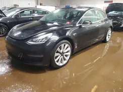 5YJ3E1EB9KF211006 2019 TESLA MODEL 3