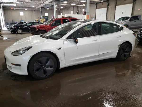 5YJ3E1EB9KF211636 2019 TESLA MODEL 3 - Image 1