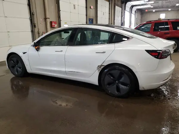 5YJ3E1EB9KF211636 2019 TESLA MODEL 3 - Image 2