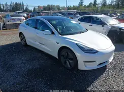 5YJ3E1EB9KF211751 2019 TESLA MODEL 3