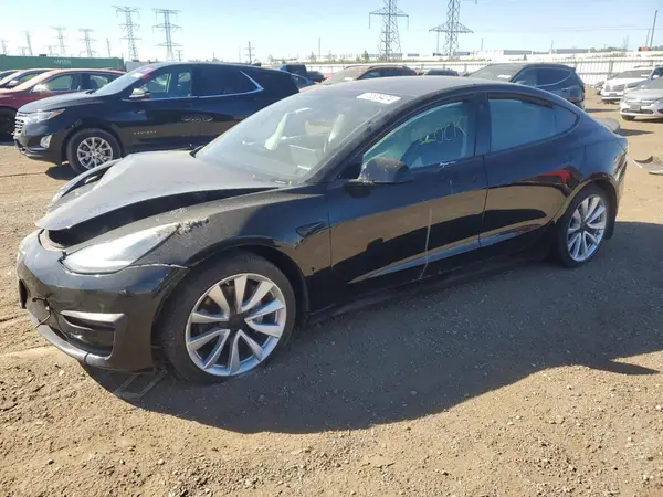 5YJ3E1EB9KF213659 2019 TESLA MODEL 3 - Image 1