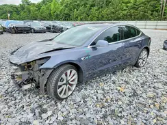 5YJ3E1EB9KF237458 2019 TESLA MODEL 3