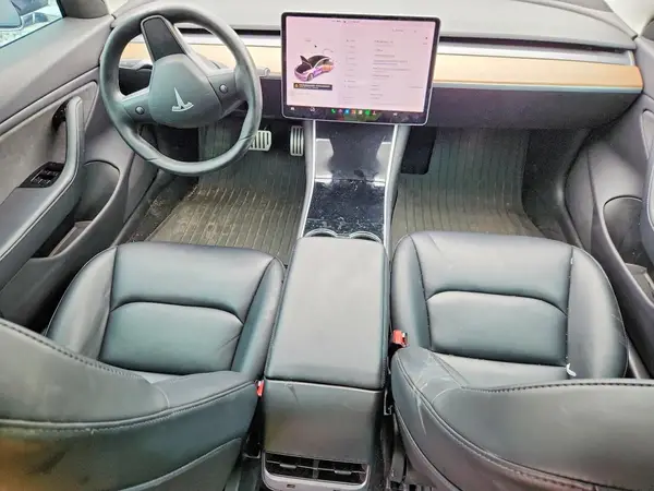 5YJ3E1EB9KF237458 2019 TESLA MODEL 3 - Image 8