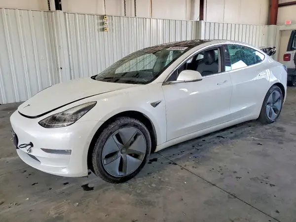 5YJ3E1EB9KF359527 2019 TESLA MODEL 3 - Image 1