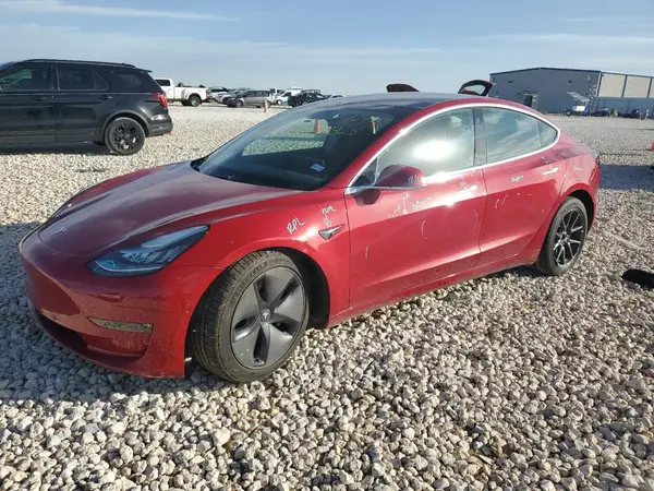 5YJ3E1EB9KF364856 2019 TESLA MODEL 3 - Image 1