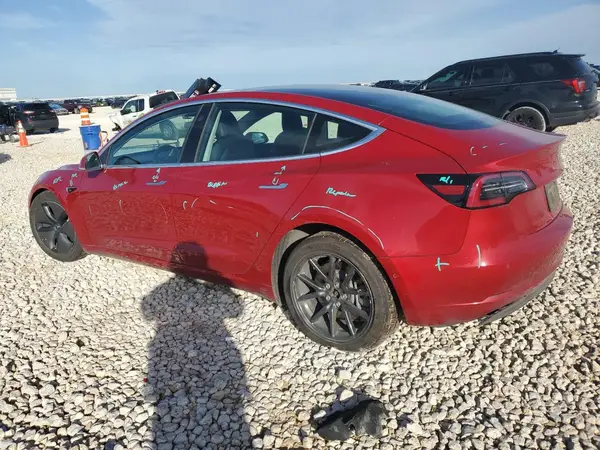 5YJ3E1EB9KF364856 2019 TESLA MODEL 3 - Image 2