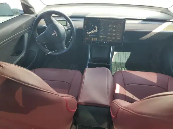5YJ3E1EB9KF365103 2019 TESLA MODEL 3 - Image 8