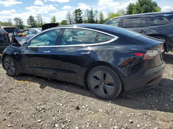 5YJ3E1EB9KF384542 2019 TESLA MODEL 3 - Image 2