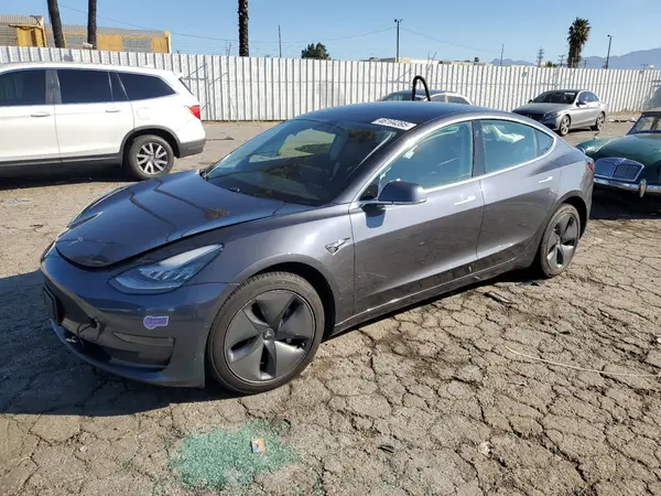 5YJ3E1EB9KF386694 2019 TESLA MODEL 3 - Image 1