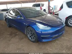 5YJ3E1EB9KF387537 2019 TESLA MODEL 3