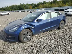 5YJ3E1EB9KF387697 2019 TESLA MODEL 3