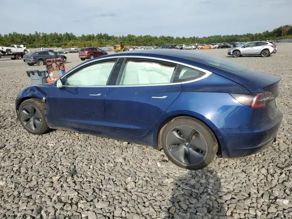 5YJ3E1EB9KF387697 2019 TESLA MODEL 3 - Image 2