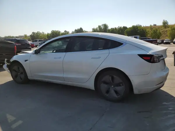 5YJ3E1EB9KF388512 2019 TESLA MODEL 3 - Image 2