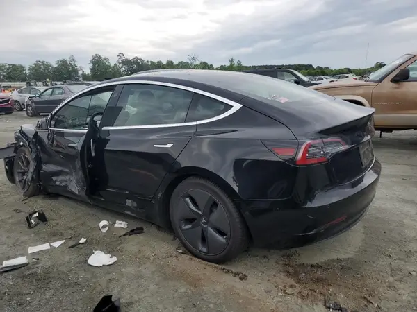 5YJ3E1EB9KF390552 2019 TESLA MODEL 3 - Image 2