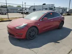 5YJ3E1EB9KF390910 2019 TESLA MODEL 3