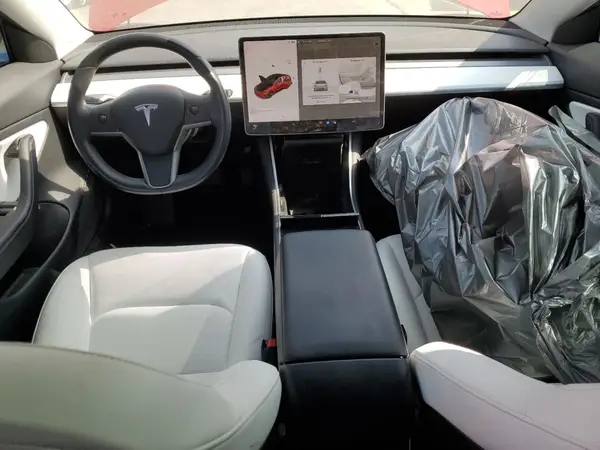 5YJ3E1EB9KF390910 2019 TESLA MODEL 3 - Image 8