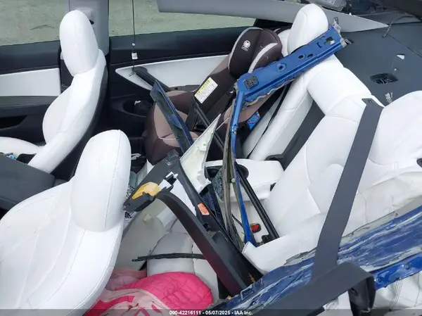 5YJ3E1EB9KF392091 2019 TESLA MODEL 3 - Image 8