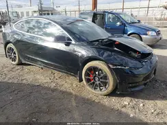 5YJ3E1EB9KF393208 2019 TESLA MODEL 3