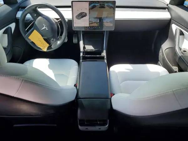 5YJ3E1EB9KF393418 2019 TESLA MODEL 3 - Image 8