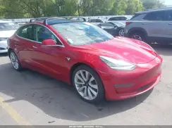 5YJ3E1EB9KF408614 2019 TESLA MODEL 3
