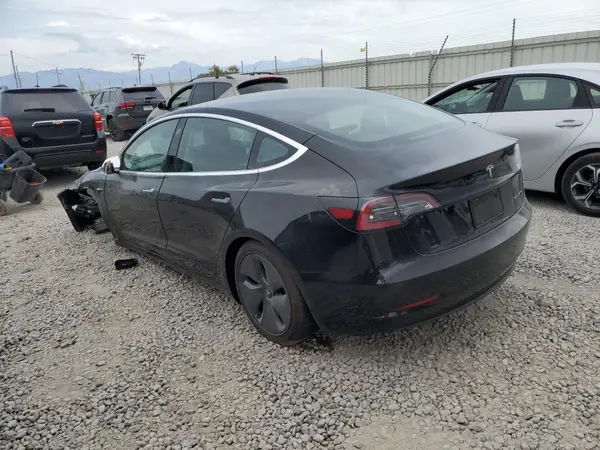 5YJ3E1EB9KF413277 2019 TESLA MODEL 3 - Image 2