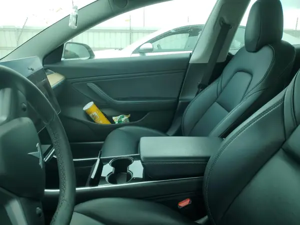 5YJ3E1EB9KF413277 2019 TESLA MODEL 3 - Image 8