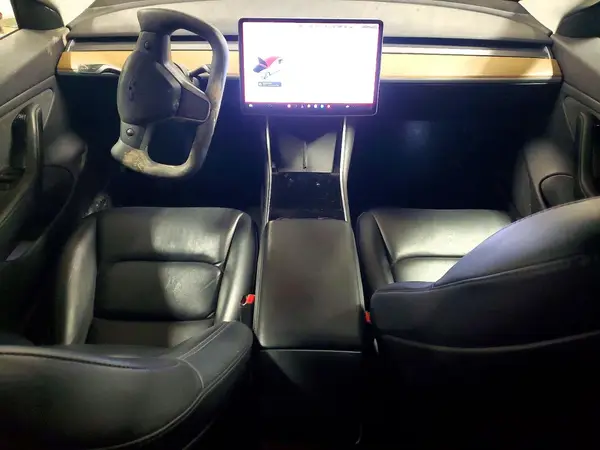 5YJ3E1EB9KF413392 2019 TESLA MODEL 3 - Image 8