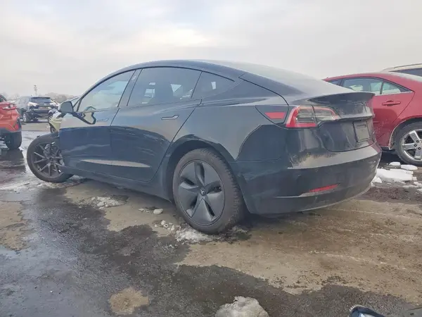 5YJ3E1EB9KF414736 2019 TESLA MODEL 3 - Image 2