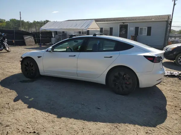 5YJ3E1EB9KF418320 2019 TESLA MODEL 3 - Image 2