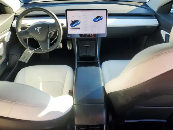 5YJ3E1EB9KF421671 2019 TESLA MODEL 3 - Image 8
