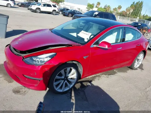 5YJ3E1EB9KF421797 2019 TESLA MODEL 3 - Image 2