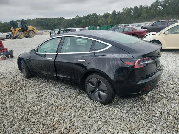 5YJ3E1EB9KF432217 2019 TESLA MODEL 3 - Image 2