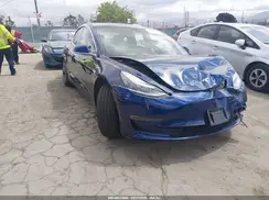 5YJ3E1EB9KF433139 2019 TESLA MODEL 3